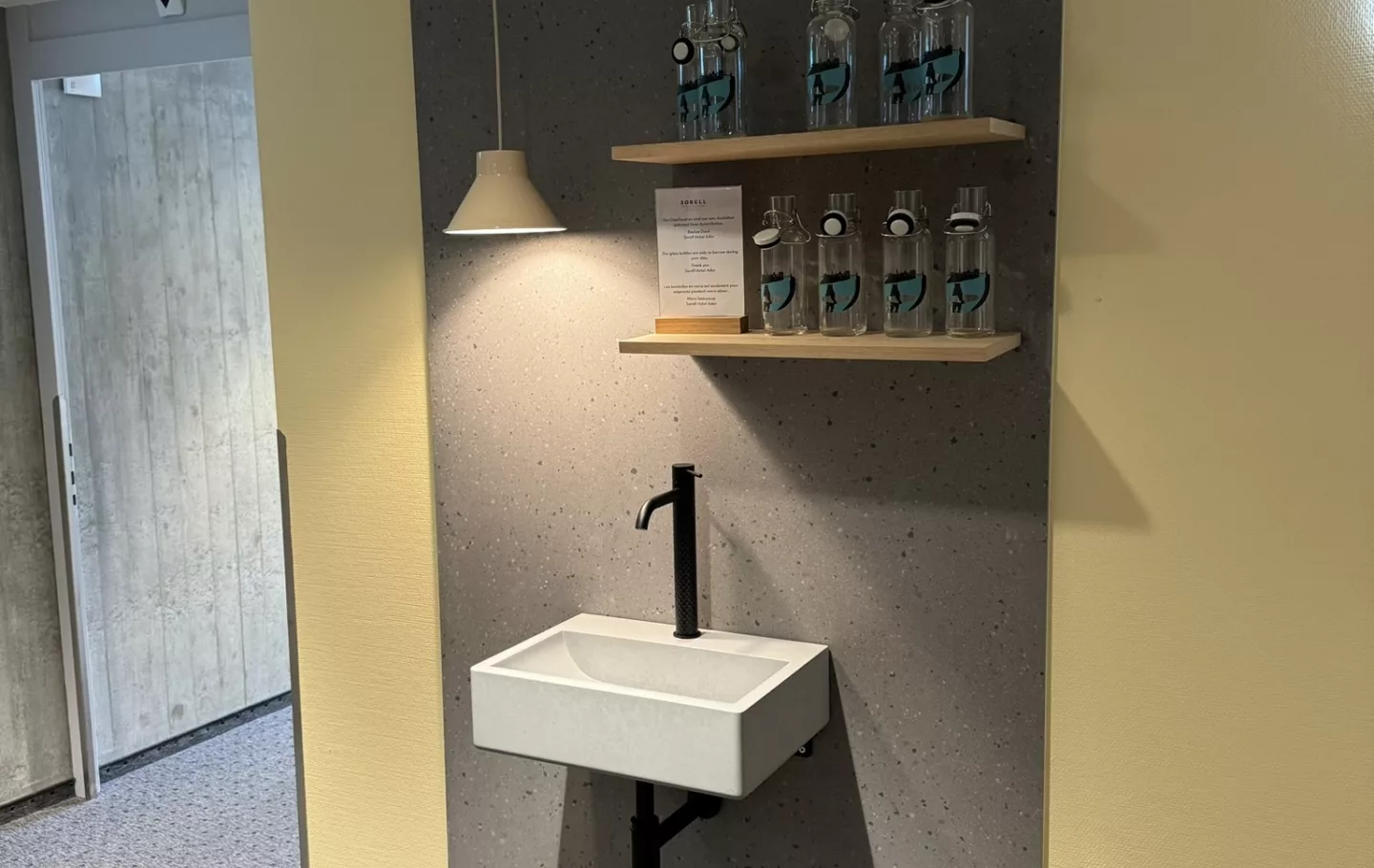 Sorell hotel ador bern