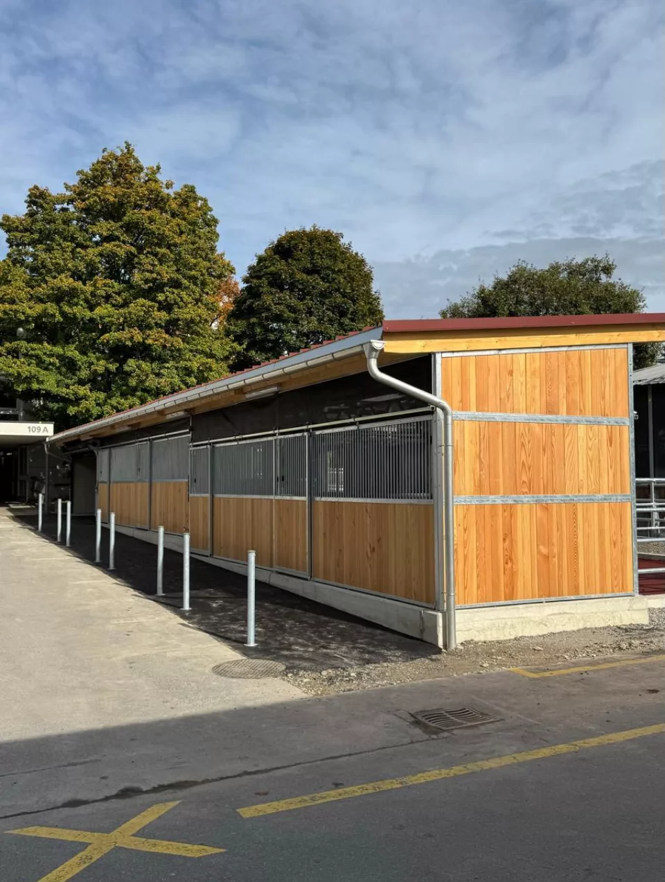 Tierspital bern